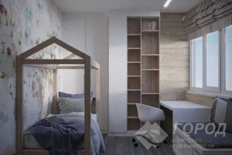 Продам 3-х кімнатну квартиру в новобудові, Алексеевка, Алексеевская метро, Код: 801107/2