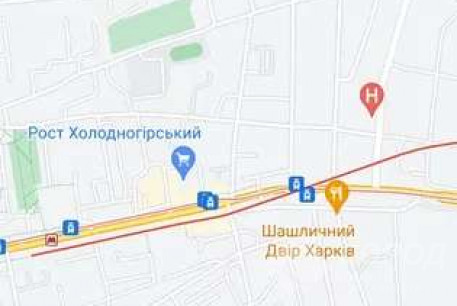 Сдам гостинку, Холодная Гора, Код: 801135/1