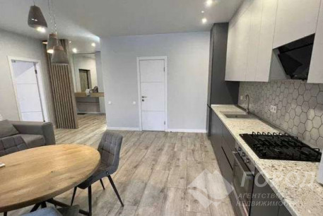 Сдам 1-кімнатну квартиру в новобудові, Гагарина проспект, Код: 801150/1