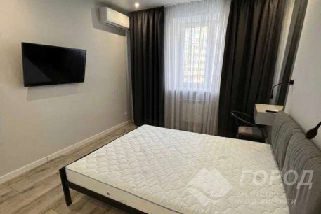 Сдам 1-кімнатну квартиру в новобудові, Гагарина проспект, Код: 801150/1