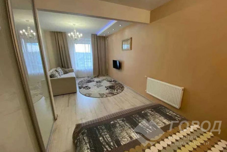 Сдам 1-кімнатну квартиру, Гагарина проспект, Проспект Гагарина метро, Код: 801156/1