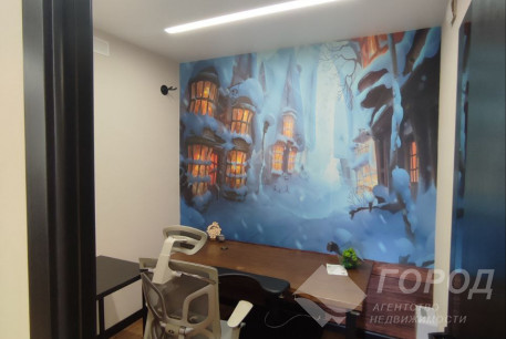 Продам 3-х кімнатну квартиру в новобудові, Сосновая Горка, Павловка, Код: 801159/1