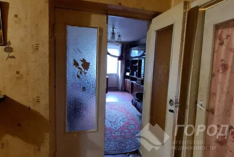 Продам 3-х кімнатну квартиру, Дергачевский р-н, Черкасская Лозовая, Код: 801161/1