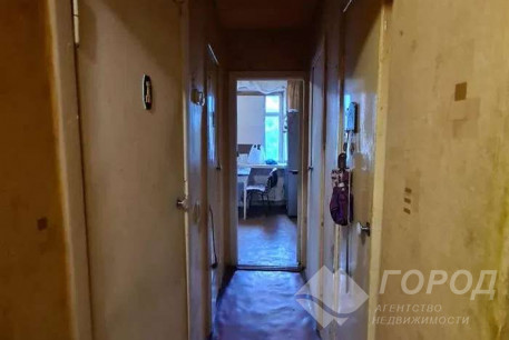 Продам 3-х кімнатну квартиру, Дергачевский р-н, Черкасская Лозовая, Код: 801161/1