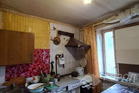 Продам 3-х кімнатну квартиру, Дергачевский р-н, Черкасская Лозовая, Код: 801161/1