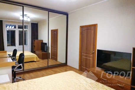 Сдам 1-кімнатну квартиру, Гагарина проспект, Проспект Гагарина метро, Код: 801195/2