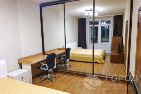 Сдам 1-кімнатну квартиру, Гагарина проспект, Проспект Гагарина метро, Код: 801195/2