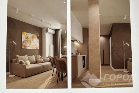 Продам 2-х кімнатну квартиру в новобудові, Северная Салтовка, Меридиан ЖК, Код: 801263/1