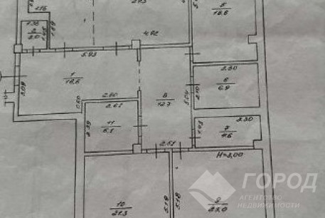 Продам квартиру, Гагарина проспект, Проспект Гагарина метро, Код: 801265/1