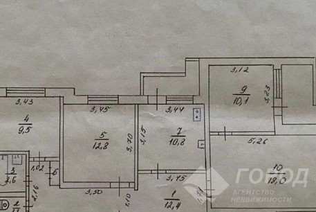 Продам 4-х кімнатну квартиру, Салтовка, Героев Труда метро, Код: 801267/1