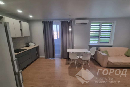 Продам 1-кімнатну квартиру в новобудові, ХТЗ, Пролетарская метро (Индустриальная), Код: 801316/3