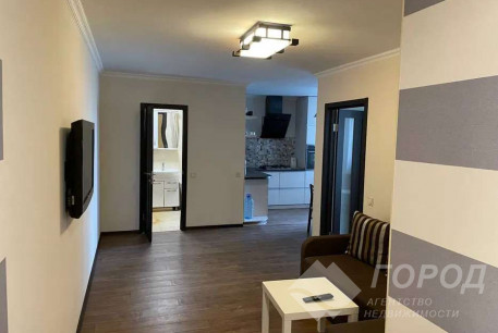 Сдам 1-кімнатну квартиру в новобудові, Алексеевка, Код: 801317/3