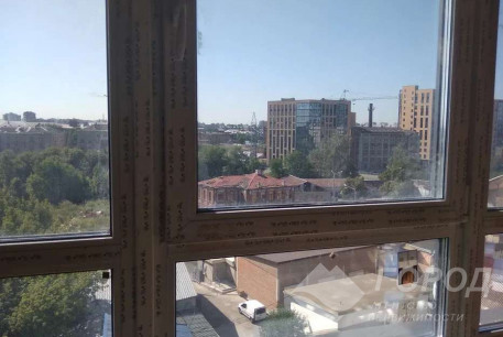 Продам 1-кімнатну квартиру в новобудові, Центр, Архитектора Бекетова метро, Код: 801360/1