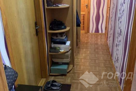 Продам 1-кімнатну квартиру, Рогань, Солнечный, Код: 801368/1