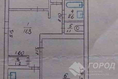 Продам 3-х кімнатну квартиру, Салтовка, Код: 801403/1