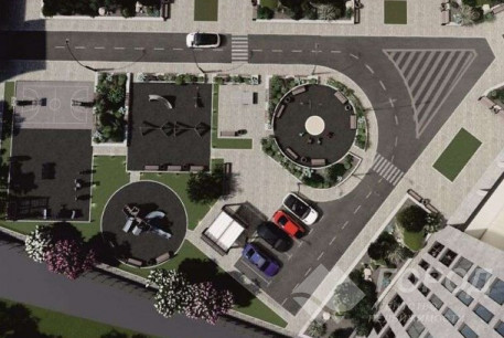 Продам 5-и кімнатну квартиру в новобудові, Гагарина проспект, Защитников Украины метро (Площадь Восстания), Код: 801428/1