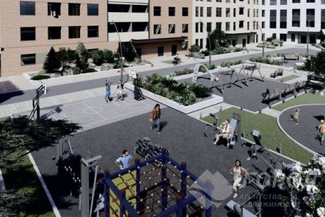 Продам 5-и кімнатну квартиру в новобудові, Гагарина проспект, Защитников Украины метро (Площадь Восстания), Код: 801428/1