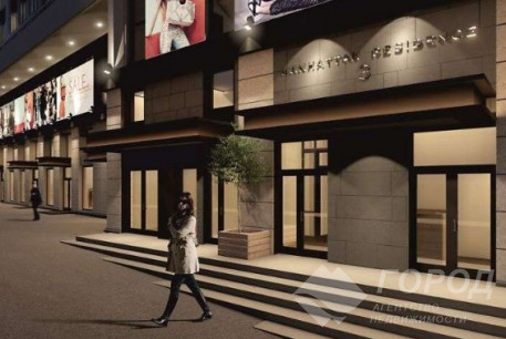 Продам 5-и кімнатну квартиру в новобудові, Гагарина проспект, Защитников Украины метро (Площадь Восстания), Код: 801428/1