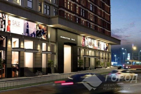 Продам 5-и кімнатну квартиру в новобудові, Гагарина проспект, Защитников Украины метро (Площадь Восстания), Код: 801428/1