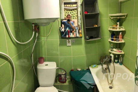 Продам гостинку, Сосновая Горка, Научная метро, Код: 801434/1