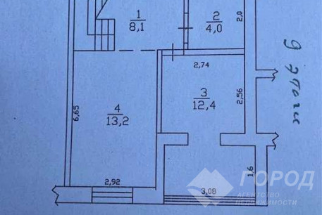 Продам 3-х кімнатну квартиру в новобудові, Центральный рынок, Центральный Рынок метро, Код: 801460/1