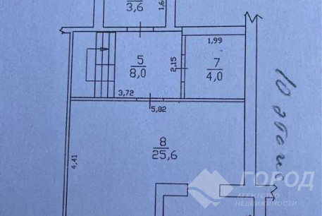 Продам 3-х кімнатну квартиру в новобудові, Центральный рынок, Центральный Рынок метро, Код: 801460/1
