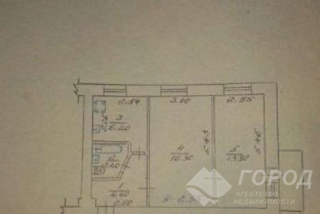 Продам 2-х кімнатну квартиру, Новые дома, Код: 801464/1