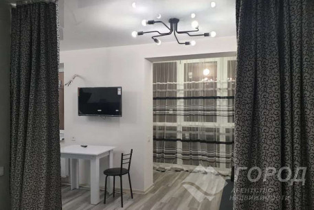 Продам 1-кімнатну квартиру в новобудові, Центральный рынок, Центральный Рынок метро, Код: 801469/4