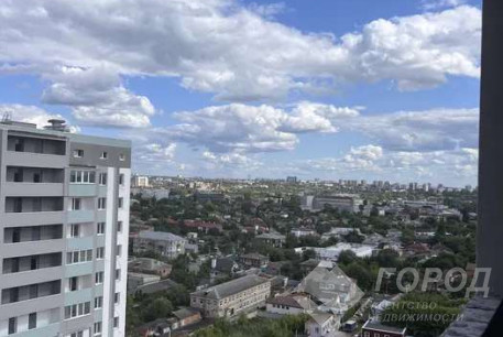 Продам 1-кімнатну квартиру в новобудові, Гагарина проспект, Проспект Гагарина метро, Код: 801496/1