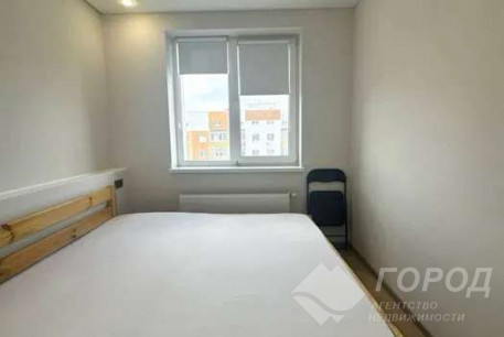 Сдам 1-кімнатну квартиру в новобудові, ХТЗ, ХТЗ метро, Код: 801507/4