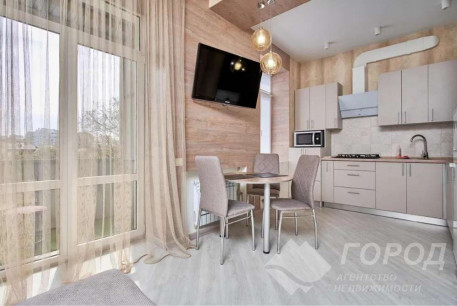 Продам 1-кімнатну квартиру, Гагарина проспект, Код: 801509/1