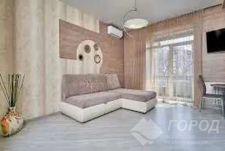 Продам 1-кімнатну квартиру, Гагарина проспект, Код: 801509/1