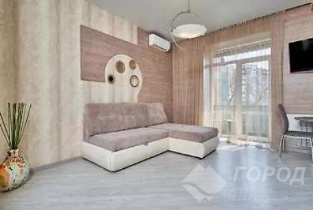 Продам 1-кімнатну квартиру, Гагарина проспект, Код: 801509/1