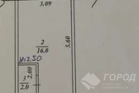 Продам гостинку, Салтовка, Код: 801531/1