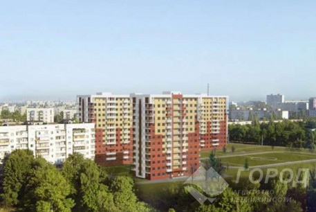 Продам 1-кімнатну квартиру в новобудові, Новые дома, Маршала Жукова метро (Дворец спорта), Код: 801552/1