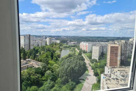 Продам 2-х кімнатну квартиру в новобудові, Северная Салтовка, Код: 801553/1