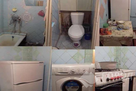 Продам 3-х кімнатну квартиру, ХТЗ, Код: 801561/1