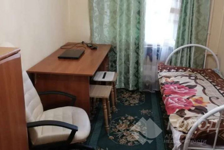 Сдам гостинку, Новые дома, Армейская метро (Советской Армии), Код: 801565/1