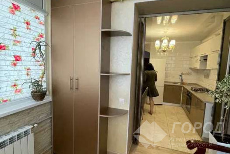 Сдам 1-кімнатну квартиру в новобудові, Сосновая Горка, Павловка, Код: 801576/1