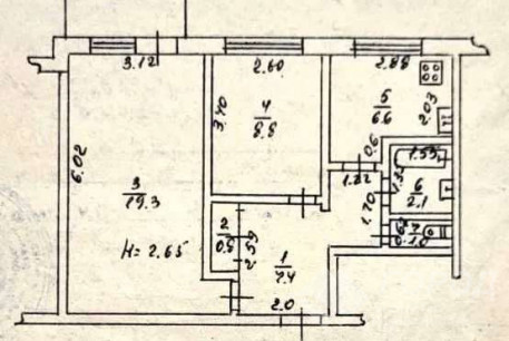Продам 2-х кімнатну квартиру, Алексеевка, Алексеевская метро, Код: 801588/1