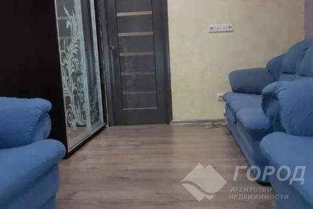 Сдам гостинку, ХТЗ, Пролетарская метро (Индустриальная), Код: 801618/1