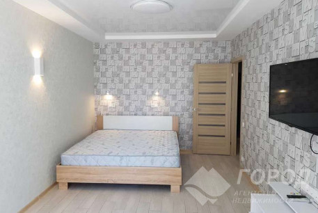 Сдам 1-кімнатну квартиру в новобудові, Гагарина проспект, Проспект Гагарина метро, Код: 801648/2