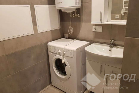 Сдам 1-кімнатну квартиру в новобудові, Гагарина проспект, Проспект Гагарина метро, Код: 801648/2