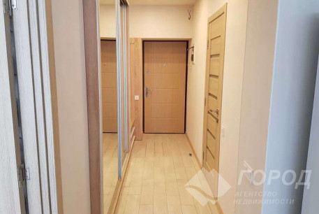 Сдам 1-кімнатну квартиру в новобудові, Гагарина проспект, Проспект Гагарина метро, Код: 801648/2