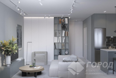 Продам 1-кімнатну квартиру в новобудові, Салтовка, ЖК Птичка, Код: 801669/1