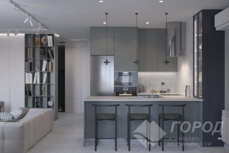 Продам 1-кімнатну квартиру в новобудові, Салтовка, ЖК Птичка, Код: 801669/1