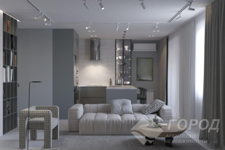 Продам 1-кімнатну квартиру в новобудові, Салтовка, ЖК Птичка, Код: 801669/1