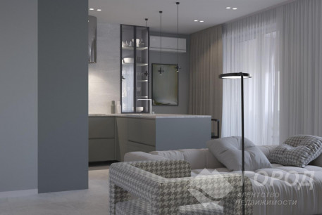 Продам 1-кімнатну квартиру в новобудові, Салтовка, ЖК Птичка, Код: 801669/1