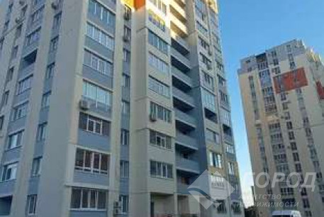 Продам 1-кімнатну квартиру в новобудові, Гагарина проспект, Проспект Гагарина метро, Код: 801672/1