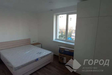 Продам 1-кімнатну квартиру в новобудові, Гагарина проспект, Проспект Гагарина метро, Код: 801672/1